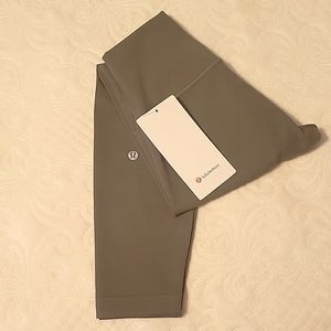 Lululemon Wunder Under Train Tight 25"